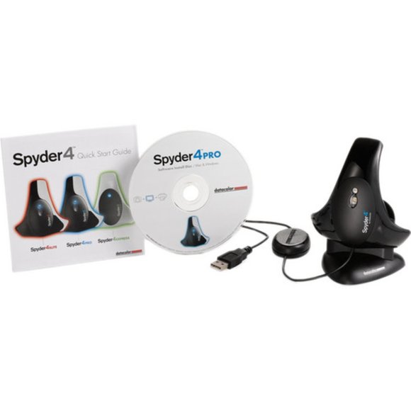 Datacolor Spyder4PRO Display Calibration System - Picture 5 of 8